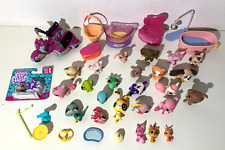 Hasbro lot petshop d'occasion  Tours-