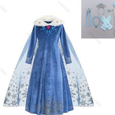 Eiskönigin elsa kleid gebraucht kaufen  Euskirchen