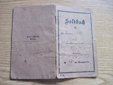 Soldbuch jäger selten gebraucht kaufen  Paderborn
