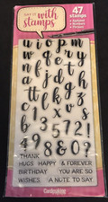 Alphabet numbers phrases for sale  CUPAR