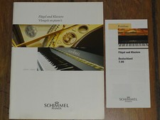 Wilhelm schimmel pianos gebraucht kaufen  Deutschland