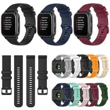 Pulseira de relógio Garmin Venu Sq/Garminmove 3/Forerunner 245 645 20mm comprar usado  Enviando para Brazil