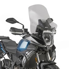 Cupolino givi d9701st usato  Italia