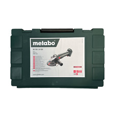 Metabo 9 125 gebraucht kaufen  Landau a.d.Isar