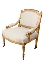 Antique french gilt for sale  LEEDS