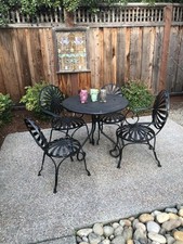 Francois carre black for sale  Los Altos