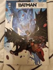 Batman detective comics d'occasion  Lille-