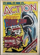 Action comic number for sale  MAIDSTONE