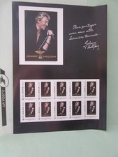 Planche neuve timbres d'occasion  Saint-Malo