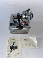 Vintage daiwa silver for sale  Red Lion