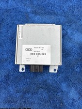 Audi steuergerät amplifier gebraucht kaufen  Schöppingen
