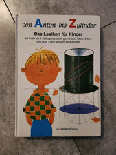 Anton zylinder kinder gebraucht kaufen  Mittweida