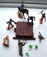 Vintage timpo cowboy for sale  WOLVERHAMPTON