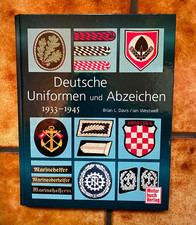 Deutsche uniformen abzeichen gebraucht kaufen  Bad Vilbel