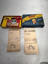 Vintage transistor kent for sale  Richmond