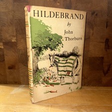 Rare hildebrand john for sale  LEIGHTON BUZZARD