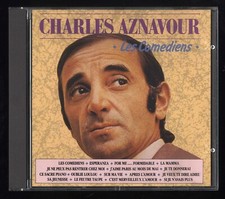 Charles aznavour comédiens d'occasion  Combronde