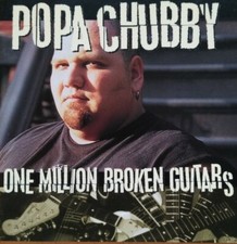 Popa chubby one usato  Cento