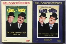 Hal Roach Studios The Lost Films of LAUREL & HARDY Complete Collection Vol 1 & 7 comprar usado Hal Roach Studios The Lost Films of LAUREL & HARDY Complete Collection Vol 1 & 7 comprar usado  Enviando para Brazil