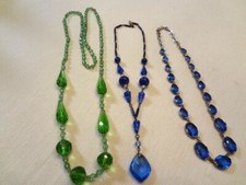necklaces beaded glass lot for sale necklaces beaded glass lot for sale Akron