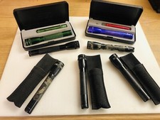 Mini maglites torches for sale  DONCASTER