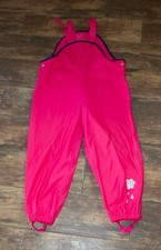Regenhose matschhose 116 gebraucht kaufen  Mühlhausen