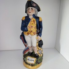 Vintage staffordshire admiral for sale  BOLTON