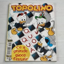 Topolino n.2489 ago usato  Torino