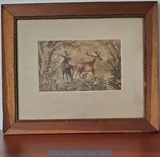 Antique completed tapestry for sale  Lithia