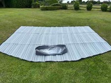 Caravan awning breathable for sale  WARWICK