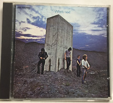 The Who - Who's Next (CD,1984,MCA,1st Ed) MCAD-37217,DIDX-152,RARE JAPAN PRESS!! comprar usado  Enviando para Brazil