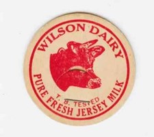 Wilson dairy milk for sale  Ravenna