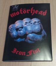 Usado, MOTORHEAD - PUNHO DE FERRO - LIVRO DE GUIAS DE GUITARRA comprar usado  Enviando para Brazil