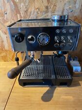 Siebträgermaschine pavoni dom gebraucht kaufen  Deutschland