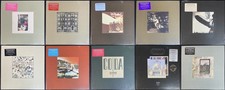 LED ZEPPELIN Complete Set Of 9 Deluxe Ed.  LP CD Box Sets + Song Remains SEALED comprar usado  Enviando para Brazil