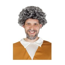 Parrucca geppetto parrucca usato  Arzano