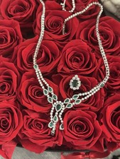 Elegant 925 sterling for sale  Brooklyn