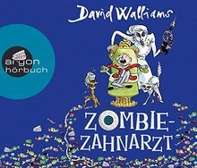 Zombie zahnarzt walliams gebraucht kaufen Zombie zahnarzt walliams gebraucht kaufen  Berlin