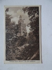 Kyffhäuser denkmal kaiser gebraucht kaufen  Neu-Ulm