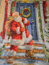 Santa claus plush for sale  Lake Saint Louis