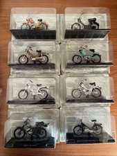 Lotto modellini moto usato  Campi Bisenzio