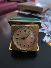 Petit reveil mécanique d'occasion  Boën
