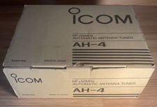 Icom inc. ah4 for sale  Wildomar