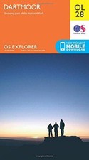 Explorer ol28 dartmoor for sale  ROSSENDALE