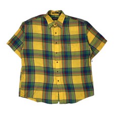 Gant checked short for sale  GRAYS