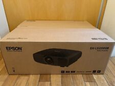 Projetor a Laser 3LCD 2.700lm AC100V-240V EPSON EH LS12000 B 4K PRO-UHD em estoque comprar usado  Enviando para Brazil