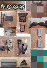 Opel astra pezzi usato  Senise