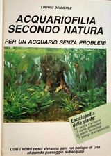 Ludwig dennerle acquariofilia usato  Firenze