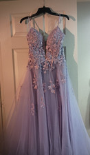 Glam prom lilac for sale  Brookings