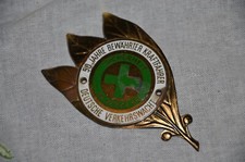 Plakette jahre deutsche gebraucht kaufen  Wuppertal